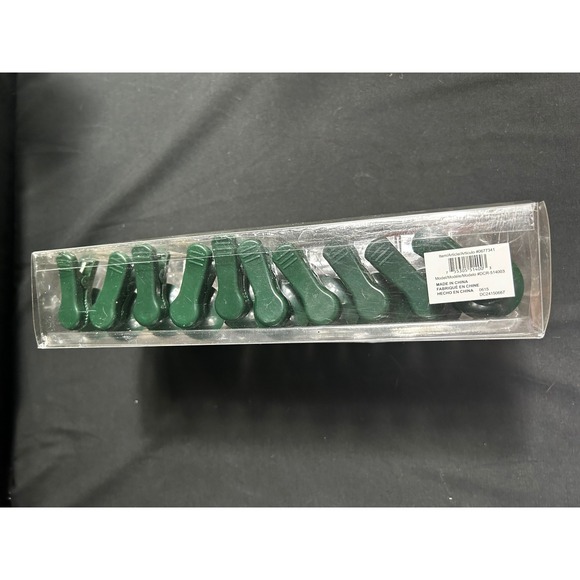 10 Flameless LED Window/Tree Candles Remote Control & Clips‎ Shatter Resistant - Picture 5 of 5